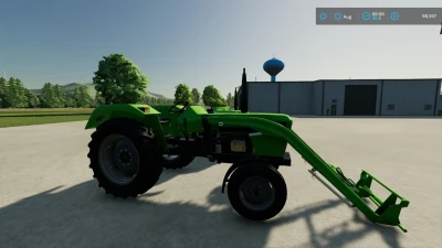 Deutz D 4507 v1.0.0.0