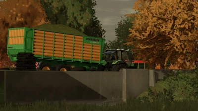 Deutz-Fahr Agrotron Series v1.0.0.0