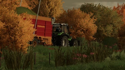 Deutz-Fahr Agrotron Series v1.0.0.0