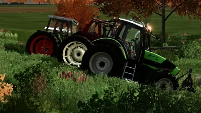 Deutz-Fahr Agrotron Series v1.0.0.0