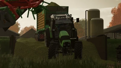 Deutz-Fahr Agrotron Series v1.0.0.0