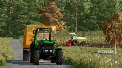 Deutz Torpedo 55A v1.0.0.0