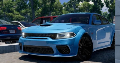 Dodge Charger 2015-2023 PACK v1.0