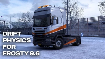 Drift Physics For Frosty v9.6 1.48.5