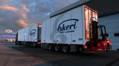 Ekeri Full Trailers Revision Addon 1.49