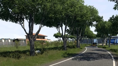 [ETS2] Base in Badajoz (Spain) 1.49