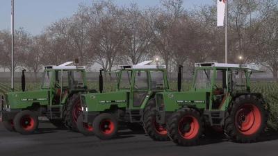 Fendt 300 LSA BETA v1.0.0.0