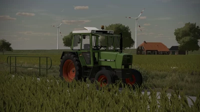 Fendt 300 LSA BETA v1.0.0.1