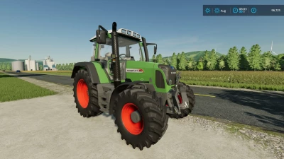 Fendt 400 Vario-Farmer v1.0.0.0