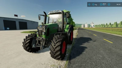 Fendt 400 Vario-Farmer v1.0.0.0