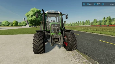 Fendt 400 Vario-Farmer v1.0.0.0