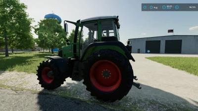 Fendt 400 Vario-Farmer v1.0.0.0