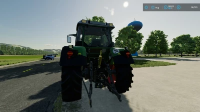 Fendt 400 Vario-Farmer v1.0.0.0