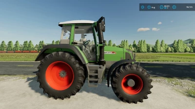 Fendt 400 Vario-Farmer v1.0.0.0