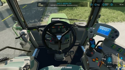 Fendt 400 Vario-Farmer v1.0.0.0