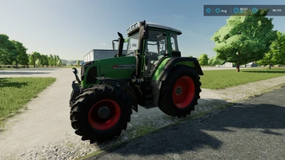 Fendt 400 Vario-Farmer v1.0.0.0