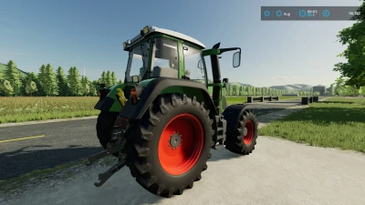 Fendt 400 Vario-Farmer v1.0.0.0