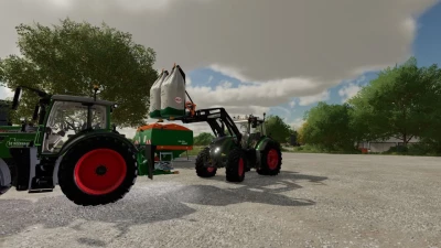 Fendt 500 S4 Edit v1.0.0.0