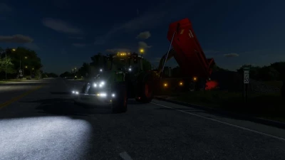 Fendt 500 S4 Edit v1.0.0.0