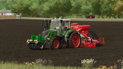 Fendt 500 S4 Edit v1.0.0.0