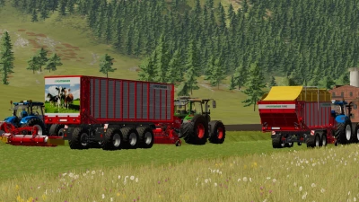 Fendt 700 Vario S4 v1.0.0.0