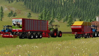 Fendt 700 Vario S4 v1.0.0.0