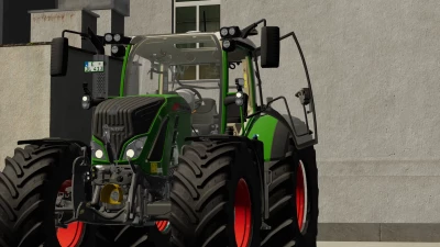 Fendt 700 Vario S4 v1.0.0.0