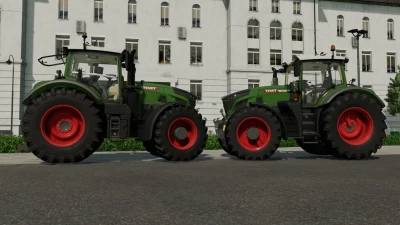 Fendt 900 Vario Series v2.0.0.1