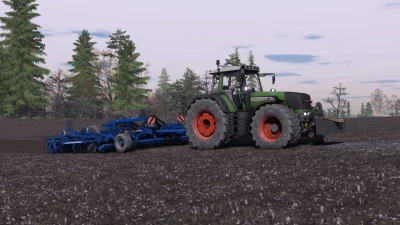 Fendt 900 Vario TMS v1.0.0.3