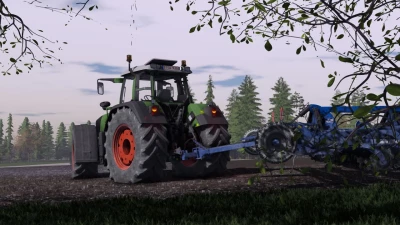 Fendt 900 Vario TMS v1.0.0.3