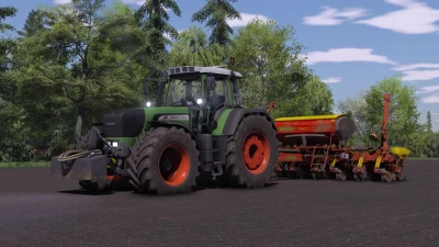 Fendt 900 Vario TMS v2.0.0.0