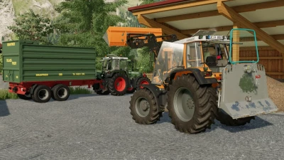 Fendt Farmer 300 v1.0.0.1