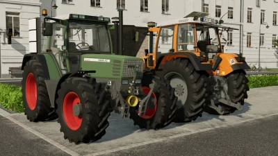 Fendt Farmer 300 v1.0.0.1