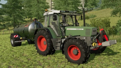 Fendt Farmer 300 v1.0.0.1