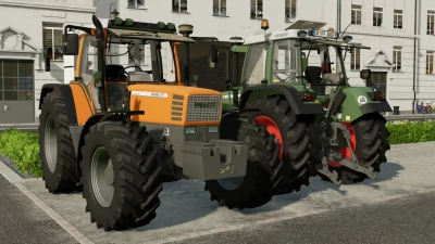 Fendt Farmer 300 v1.0.0.1