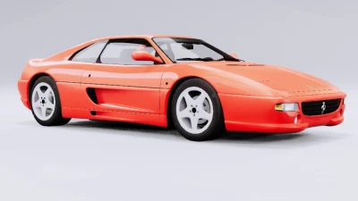 FERRARI F 355 MODDED By ARMORED LAB 0.31.x