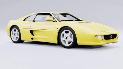 FERRARI F 355 MODDED By ARMORED LAB 0.31.x