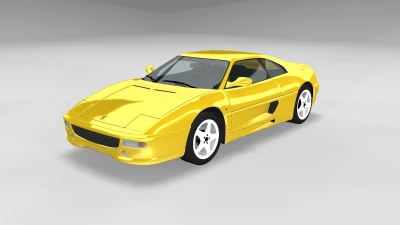 FERRARI F 355 MODDED By ARMORED LAB 0.31.x