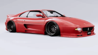 FERRARI F 355 MODDED By ARMORED LAB 0.31.x