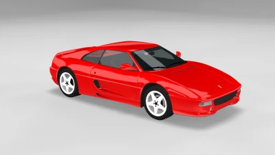 FERRARI F 355 MODDED By ARMORED LAB 0.31.x