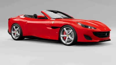 FERRARI PORTOFINO 2018 FIX 0.30.x