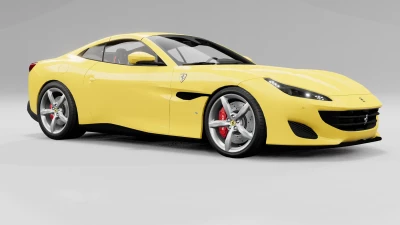 FERRARI PORTOFINO 2018 FIX 0.30.x