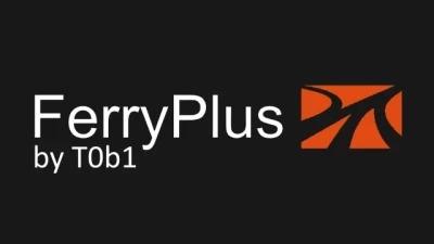 FerryPlus by T0b1 v2.0.1 1.49