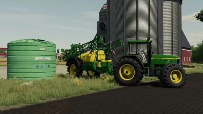 Fertilizer Tank Pack v1.2.0.0