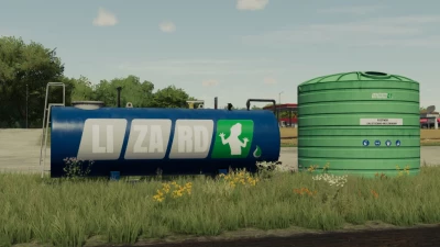 Fertilizer Tank Pack v1.2.0.0