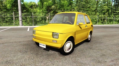 FIAT 126P MALUCH EDIT v1.0