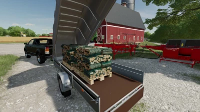 Firewood Production v1.0.0.0