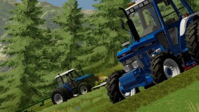 Ford 40 Series Pack v1.1.0.0