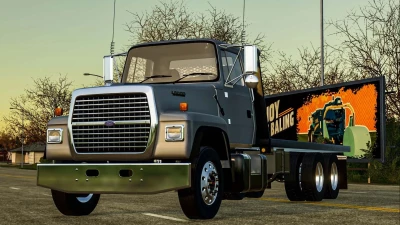 Ford L8000 V1.2.0.0