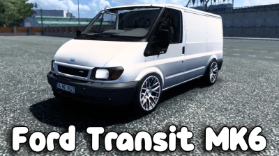 Ford Transit MK6 1.49